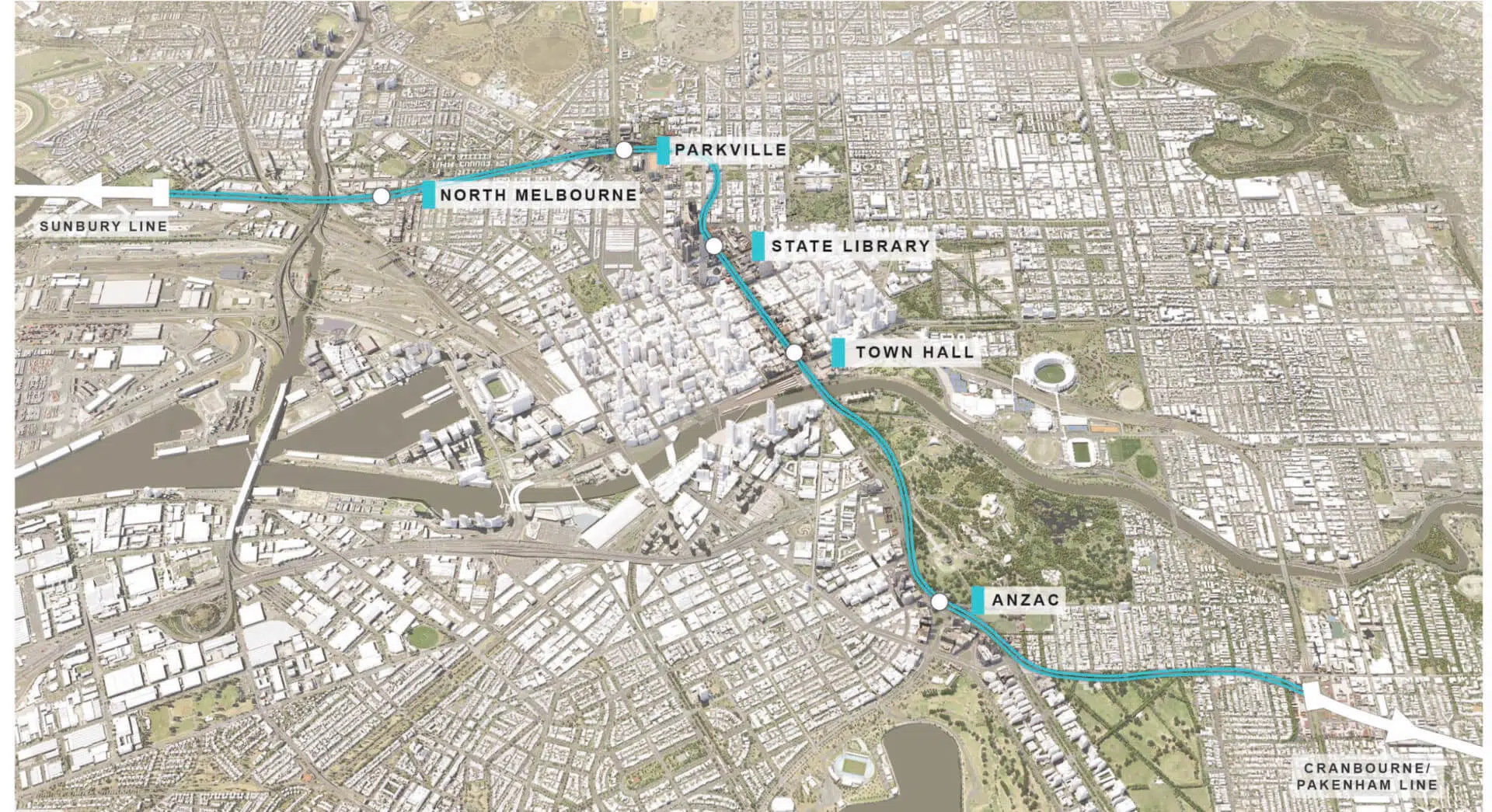Melbourne Metro