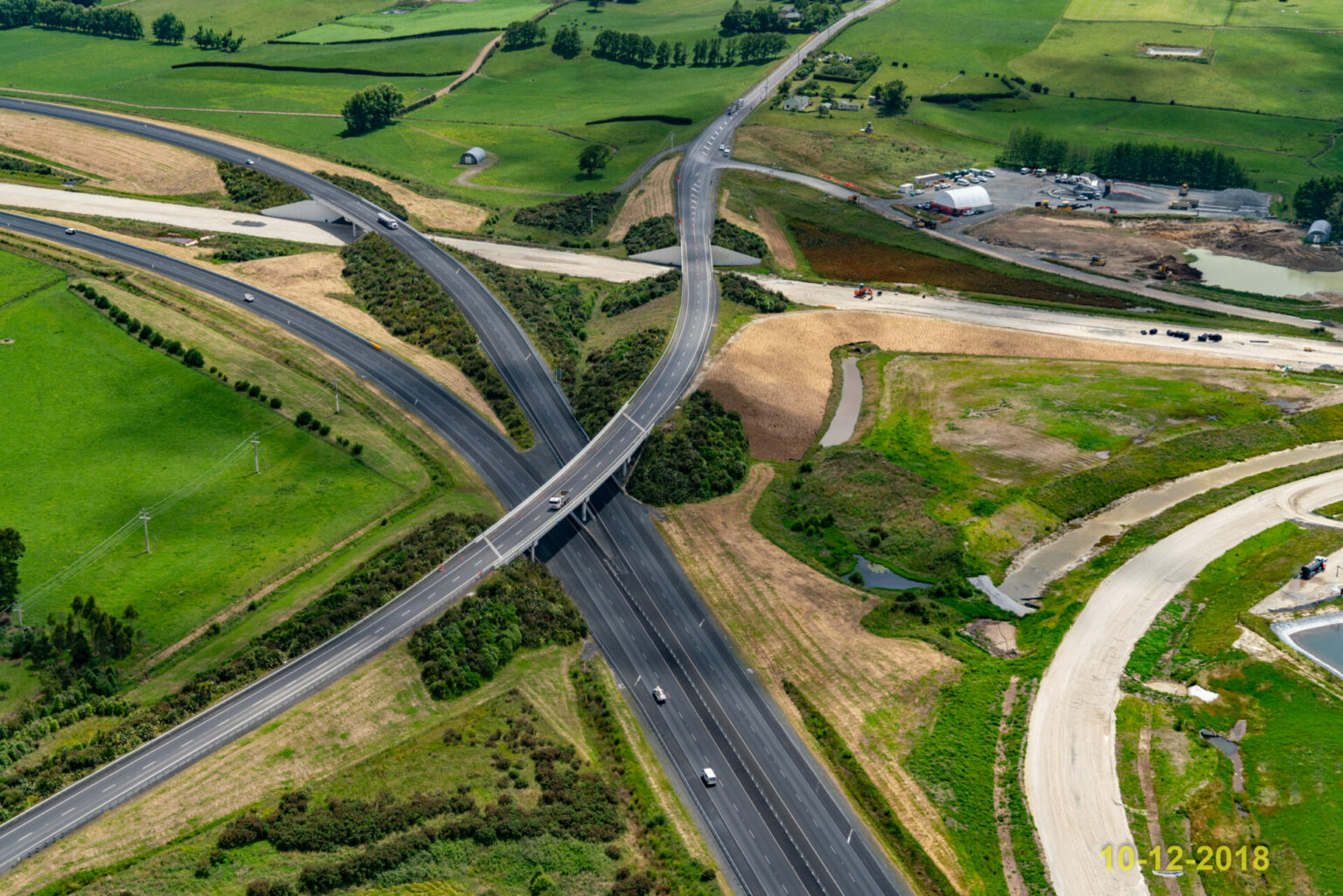 Waikato Expressway Hamilton Section Tetra Tech Coffey