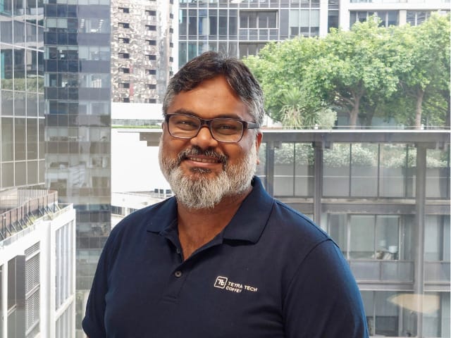 Meet Senior Geospatial Consultant - Tauhidul Islam