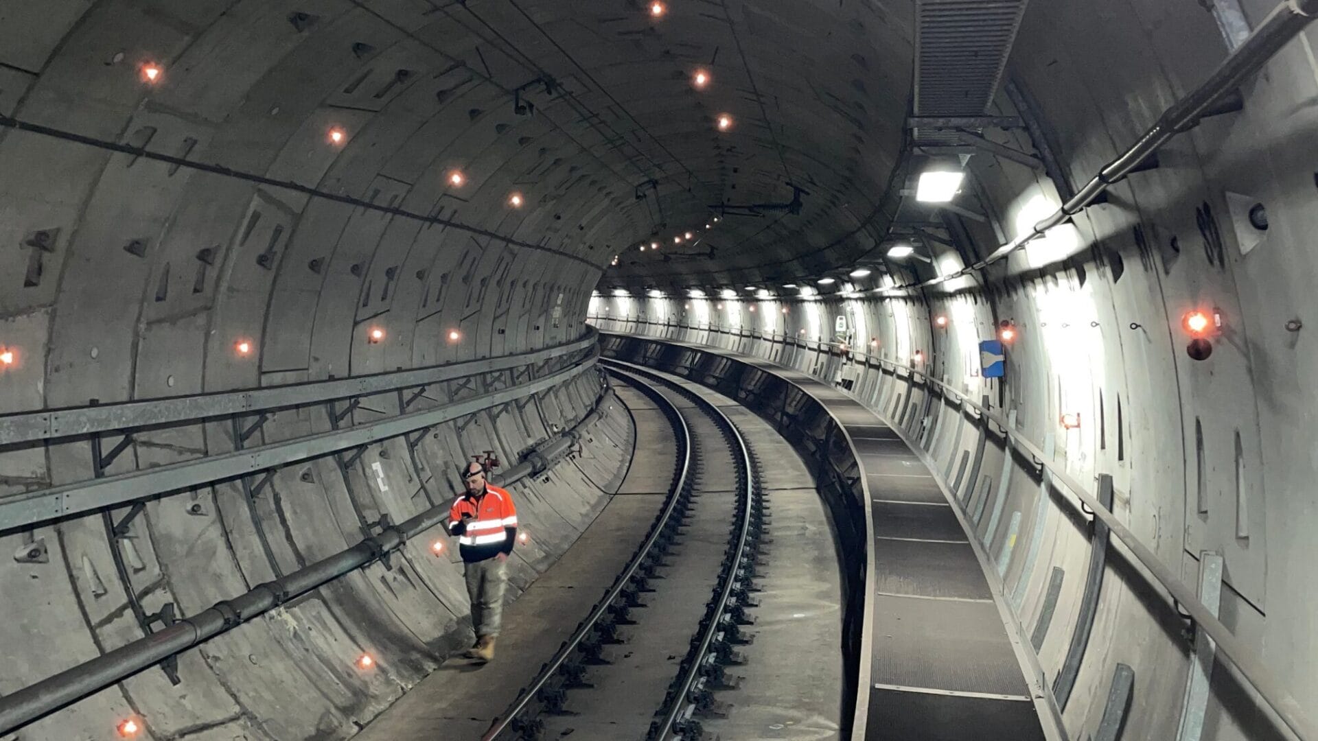 PTA Bored Tunnel 1