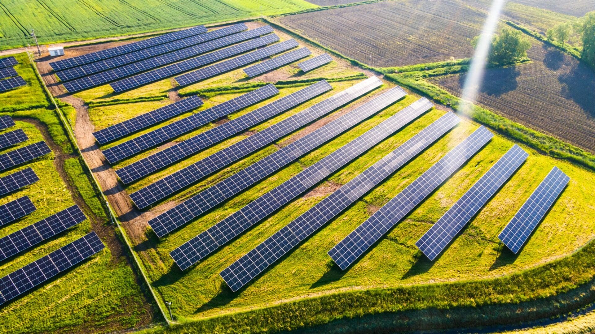 solar farm