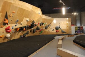 Tetra Tech worked closely with the Urban Climb to build their most adventurous bouldering facility to date, transforming an old cinema in the middle of Adelaide into a world-class bouldering complex.