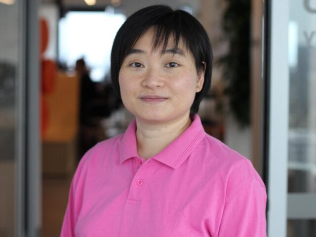 Helen Chow 1