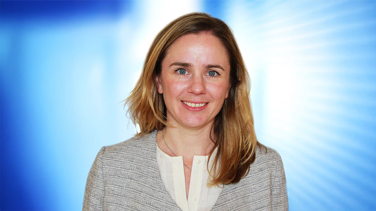 Headshot of Brigid Moriarty