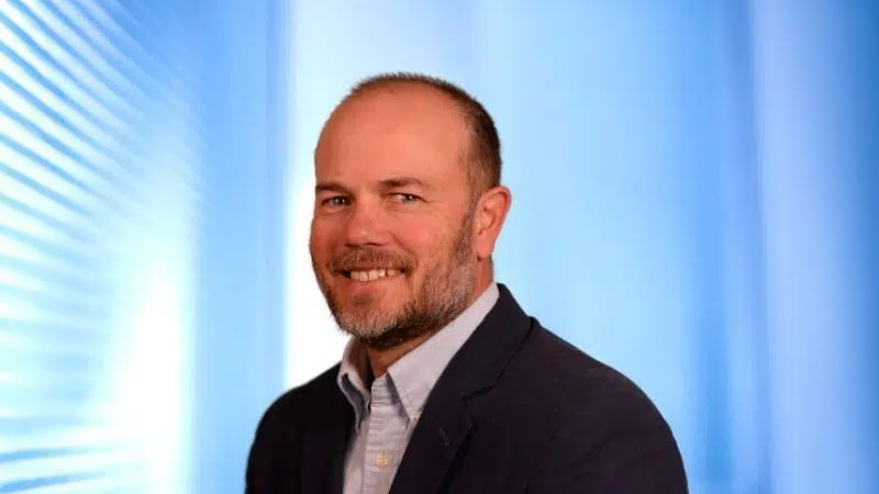 Headshot of Wayne McFerran