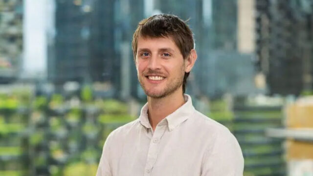 Headshot of Amitay Moody