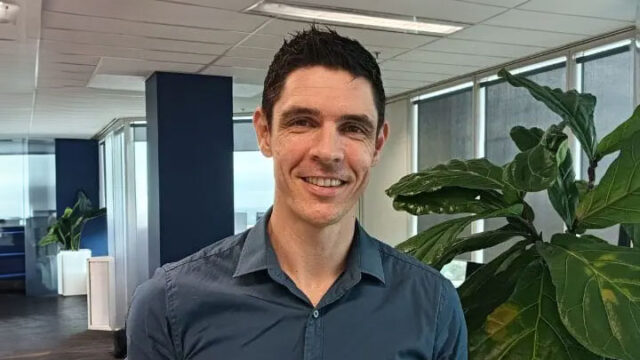 Headshot of Anthony Plumb