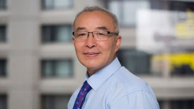 Headshot of Dr. Ching Dai