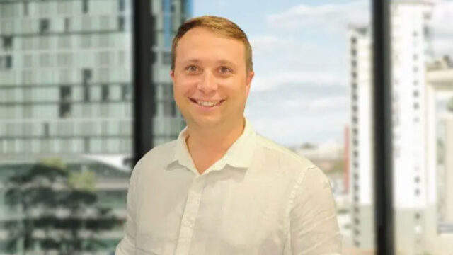 Headshot of Edward Rowley