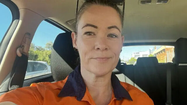 Headshot of Kylie Allan