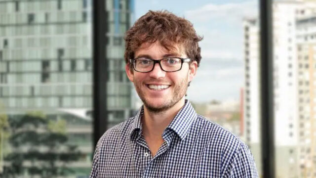 Headshot of Luke Young