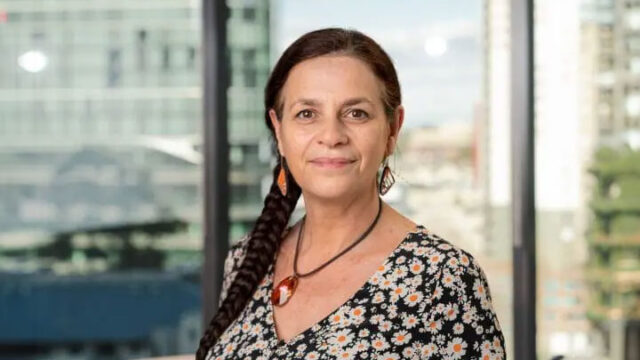 Headshot of Michelle Besnard