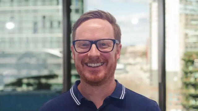 Headshot of Rob Bancroft