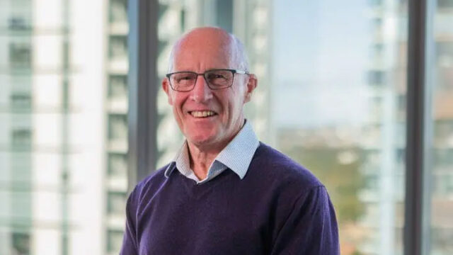 Headshot of Rob Turner