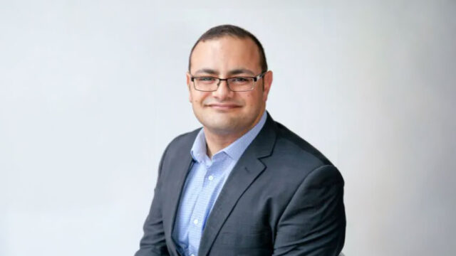 Headshot of Andrew Awad