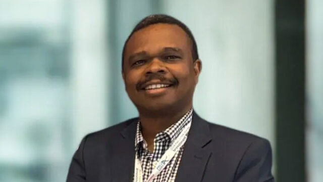 Headshot of Nelson Sukwianomb