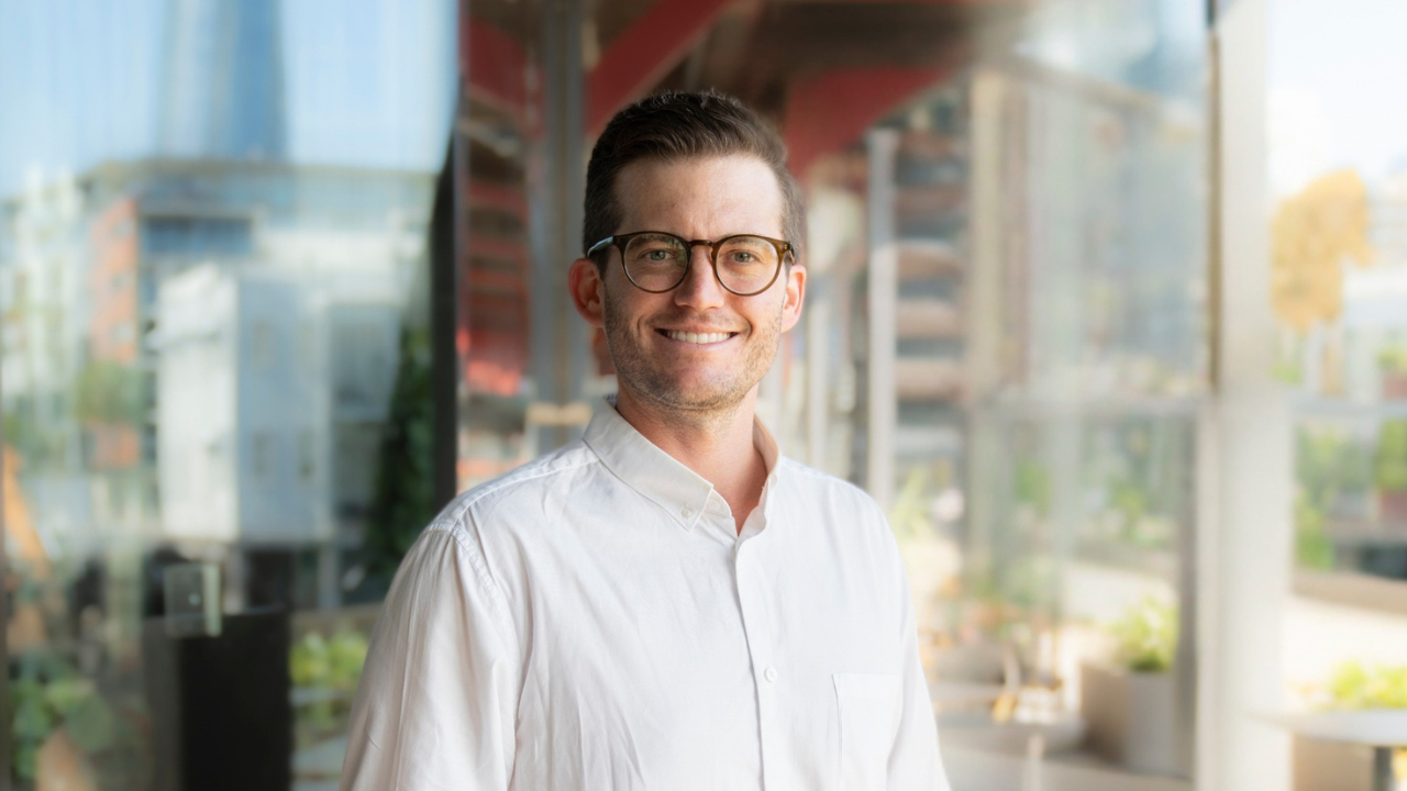 Headshot of Luke Young